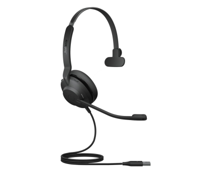 Słuchawki biurowe, callcenter Jabra Evolve 2 30 SE USB-A Mono UC